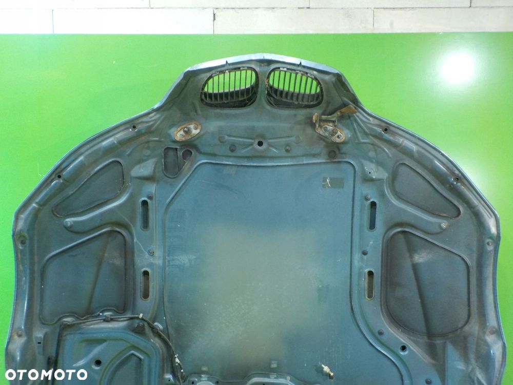 BMW Z3 E36/37 1.9 B 98r CABRIO 2D maska - 8