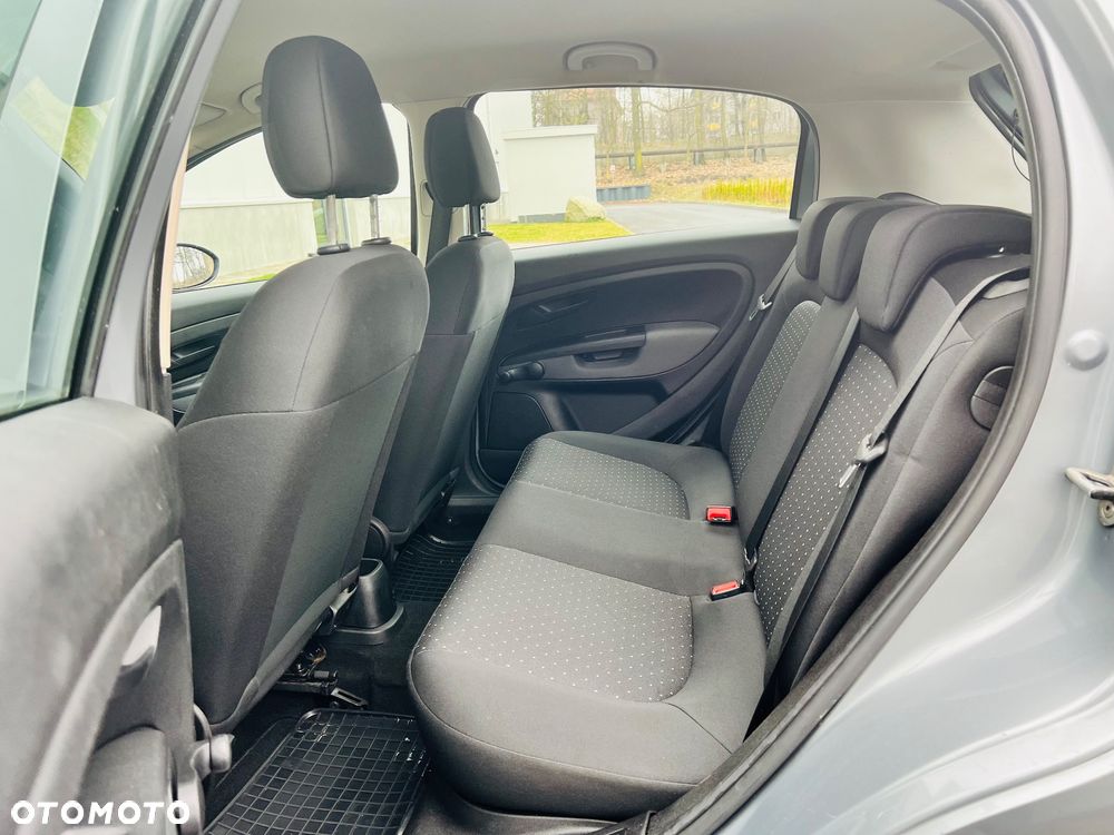 Fiat Grande Punto 1.4 8V - 7