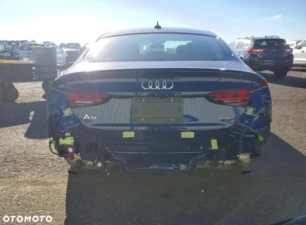 Audi A5 Sportback 45 TFSI quattro S tronic S line - 5