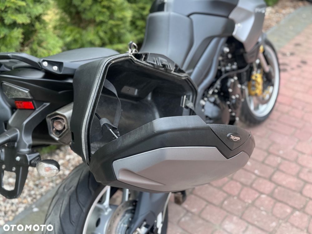 Triumph Tiger - 23