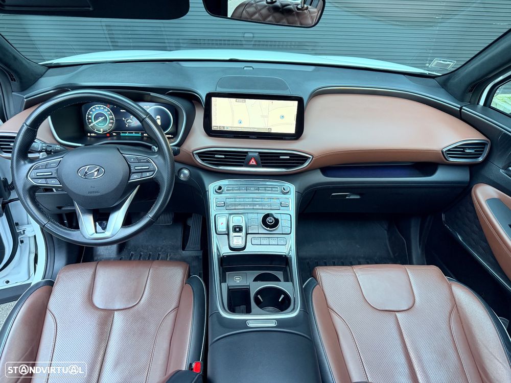 Hyundai Santa Fe 2.2 CRDi Premium - 36