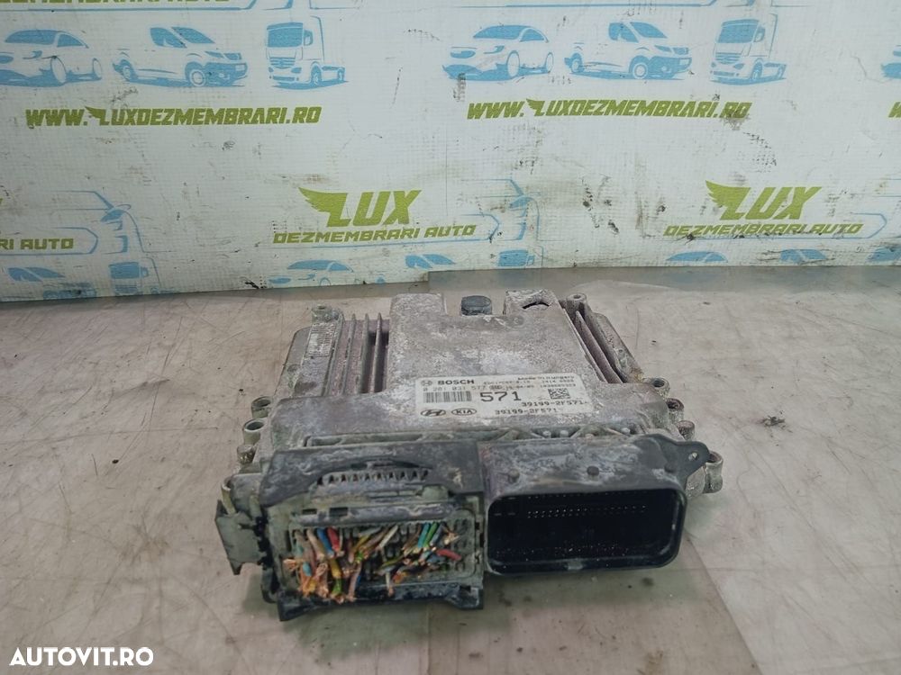 Calculator motor ecu 2.0 crdi d4ha 0281031577 Hyundai Tucson 3 [2015 - 1