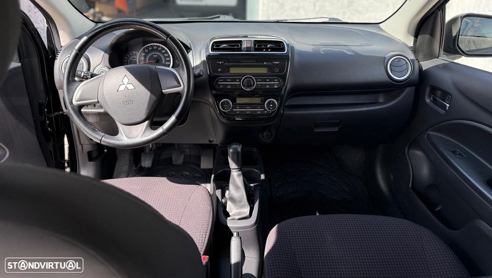 Mitsubishi Space Star 1.2 Intense ClearTec - 6