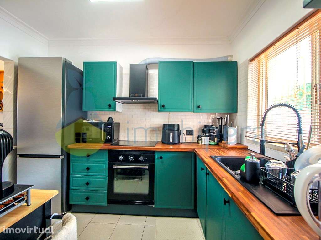 Apartamento T1, com piscina, vista de mar , em Albufeira - Grande imagem: 3/26