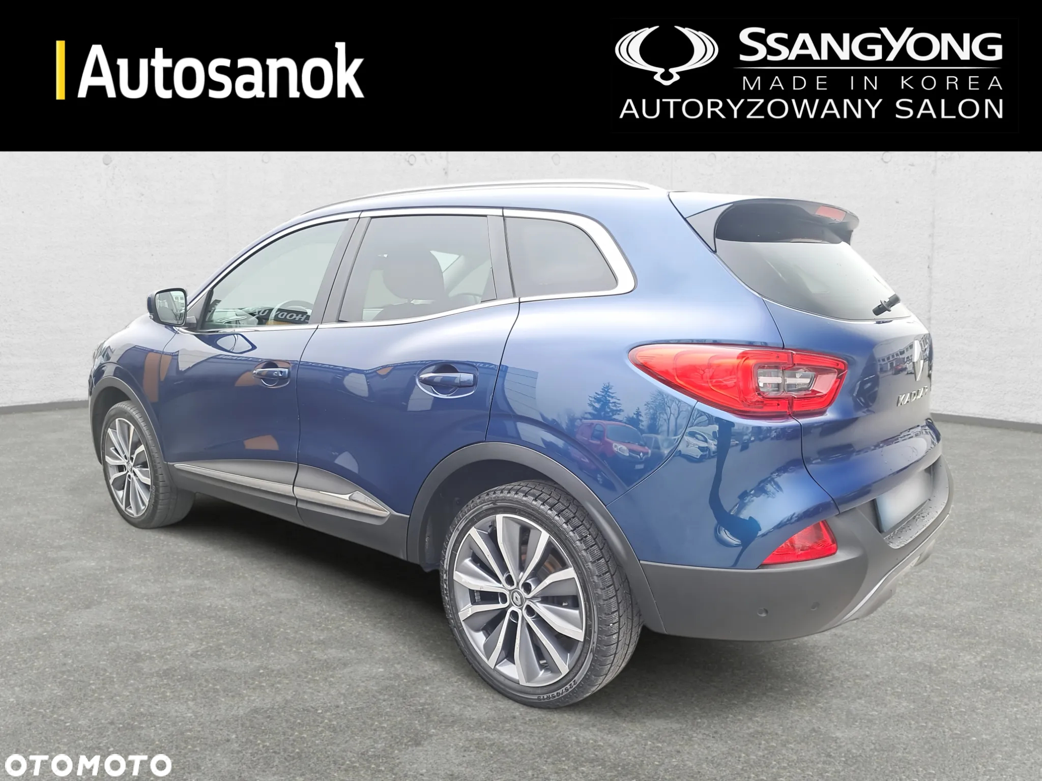 Renault Kadjar Energy dCi 130 Experience - 7
