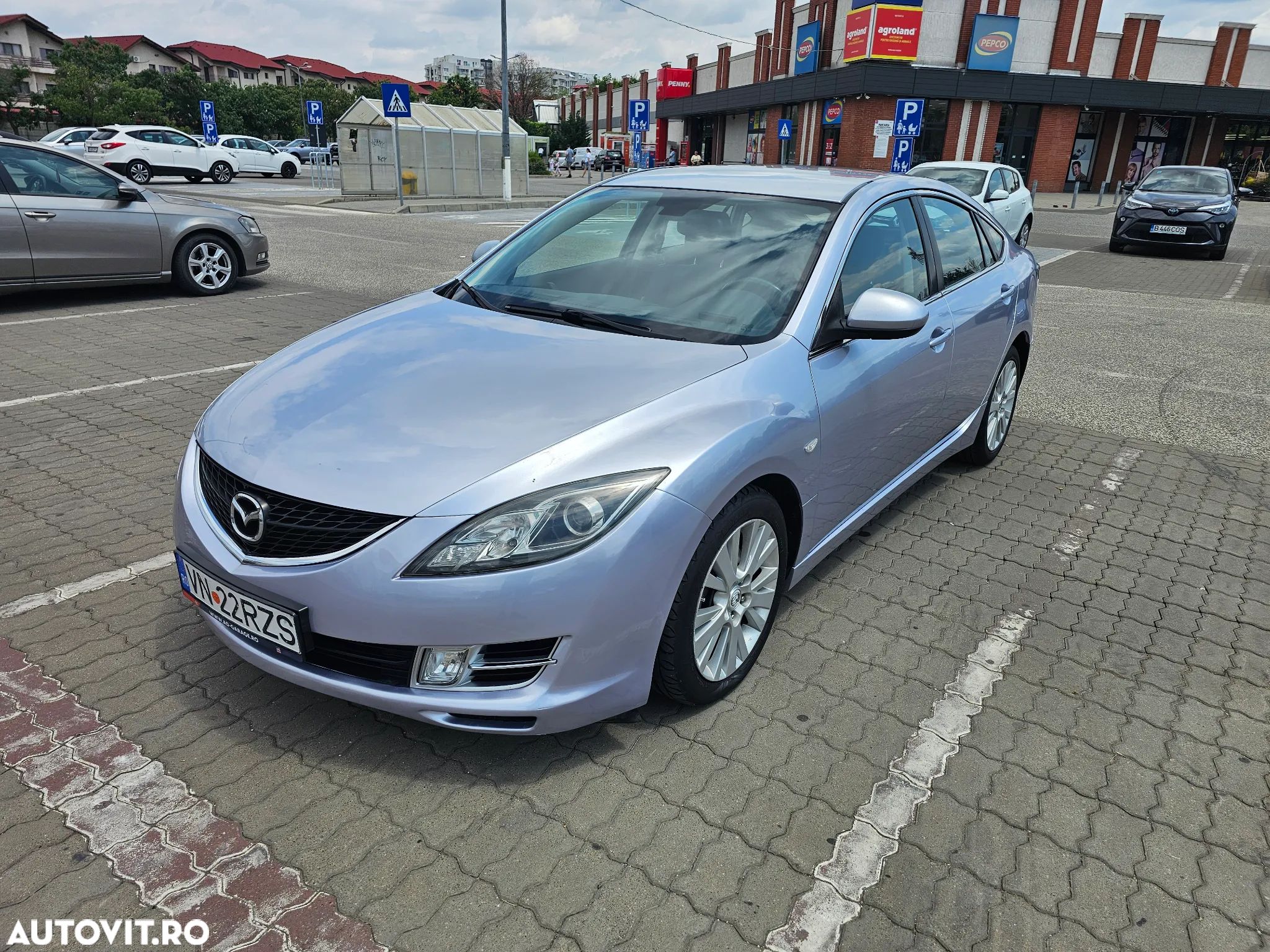 Mazda 6 - 1