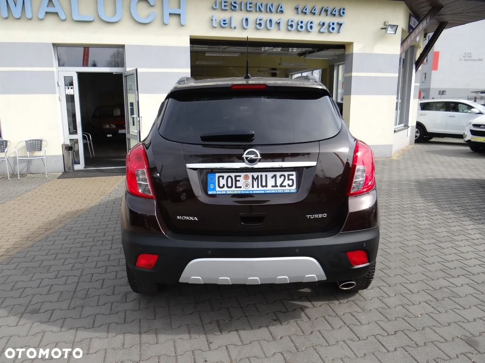 Opel Mokka 1.4 T Cosmo S&S - 5