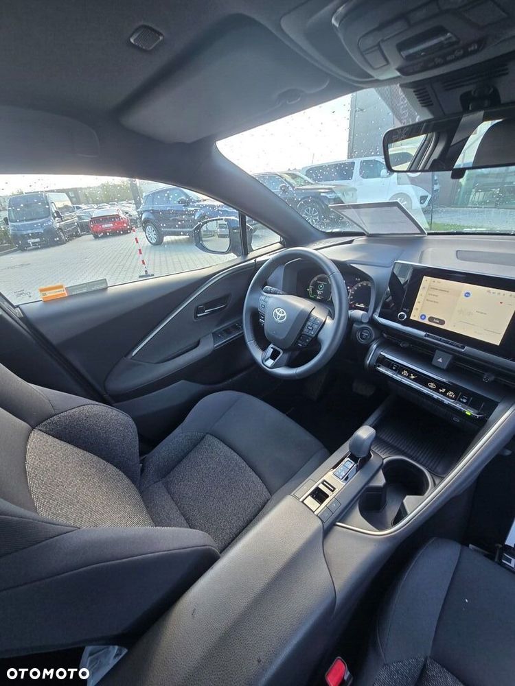 Toyota C-HR 1.8 Hybrid Comfort - 19