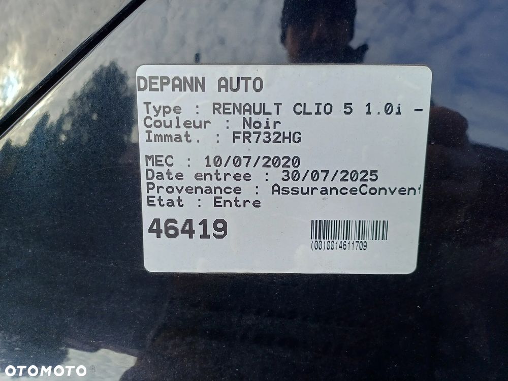 Renault Clio TCe 100 EXPERIENCE - 19