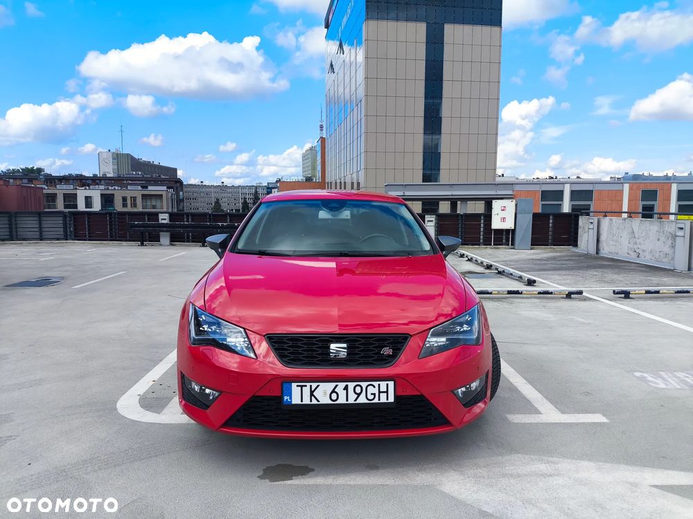 Seat Leon 1.4 TSI Start&Stop FR - 3