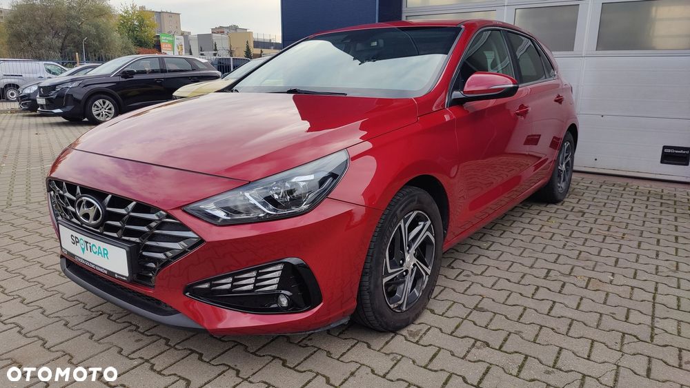 Hyundai i30 1.5 DPI Comfort - 1