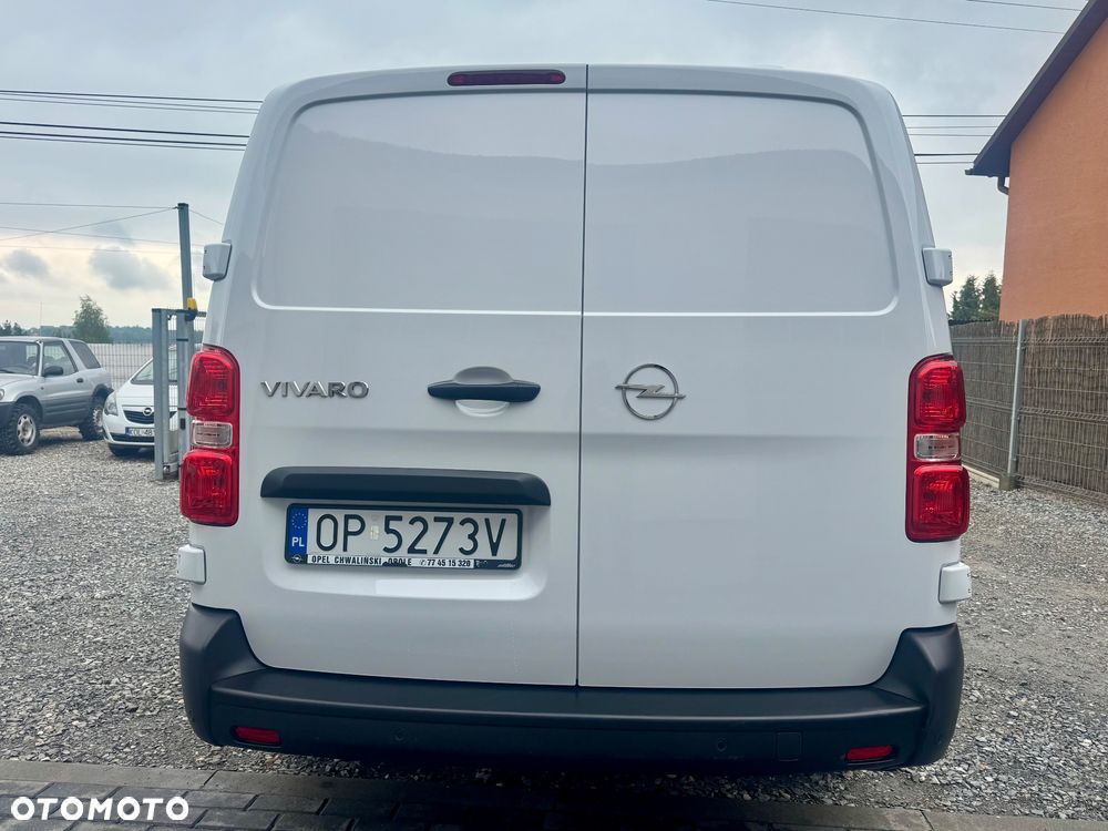 Opel Vivaro - 7