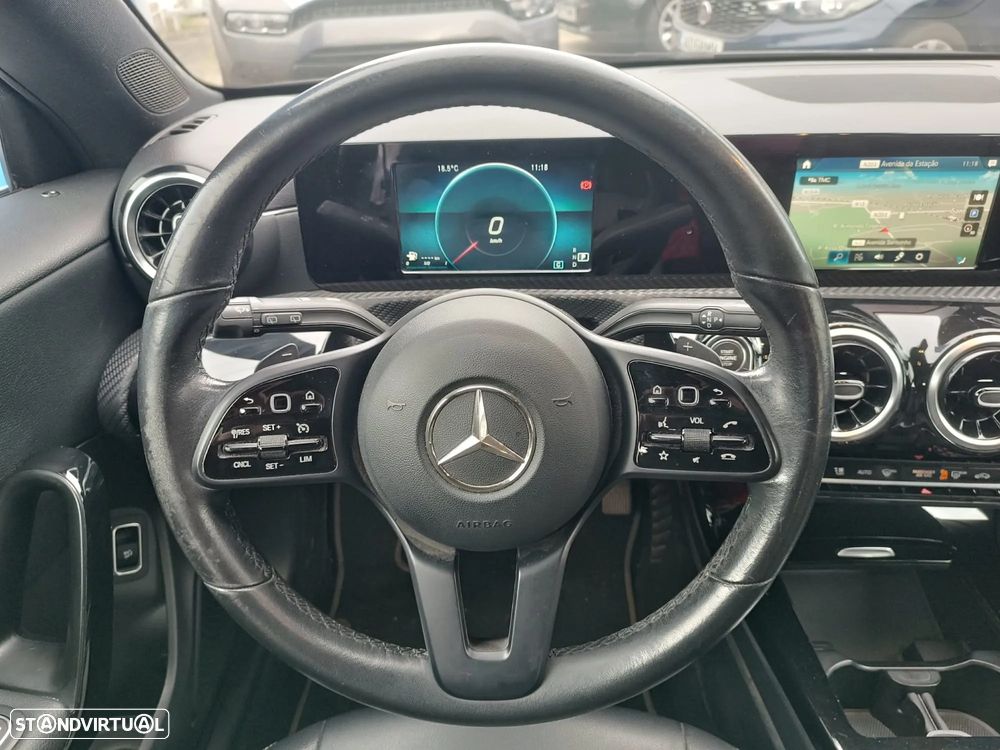 Mercedes-Benz CLA 200 d Shooting Brake Style Aut. - 19