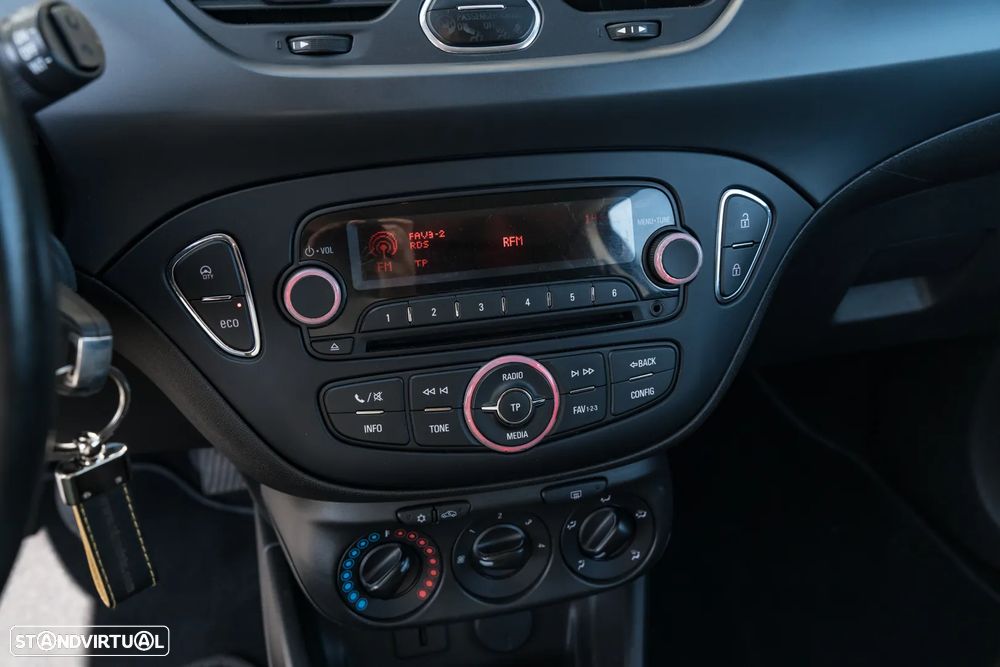 Opel Corsa Van 1.3 CDTI - 21