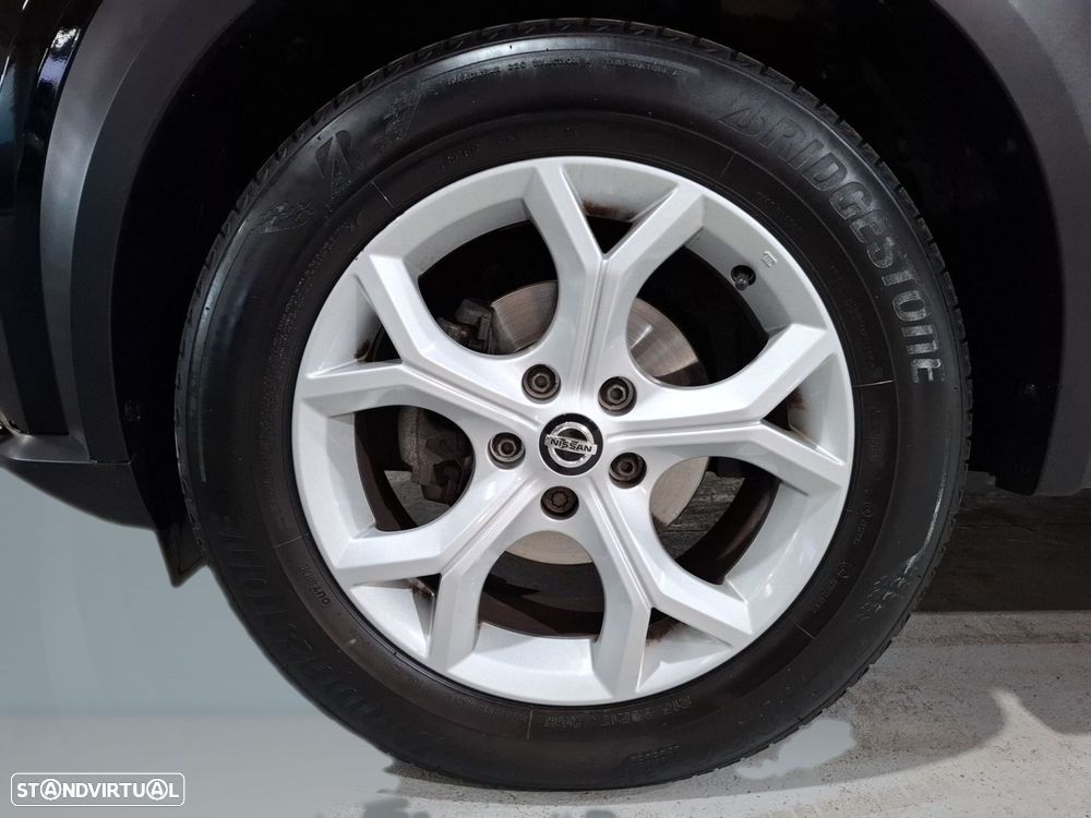 Nissan Juke 1.0 DIG-T N-Connecta NAV.+TwoTone NC - 19