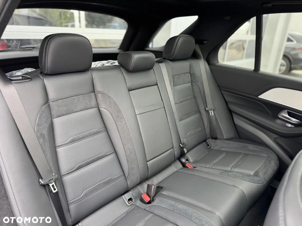 Mercedes-Benz GLE AMG 53 4-Matic - 13