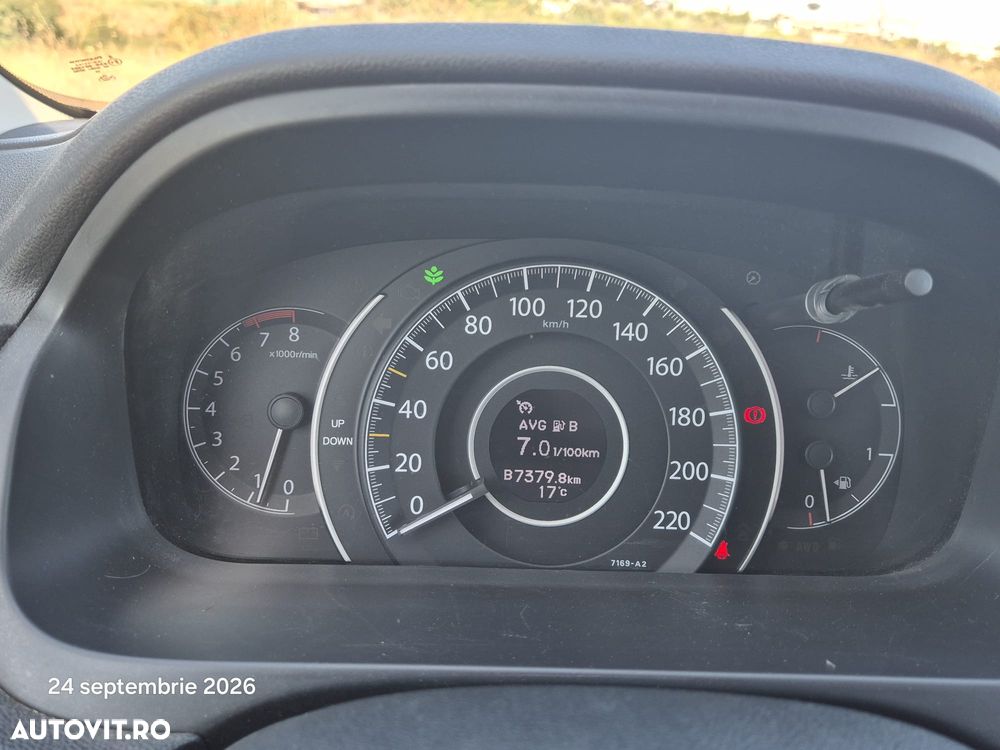 Honda CR-V - 23