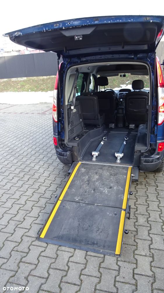 Renault Kangoo 1.5 dCi Helios Energy Start&Stop - 1