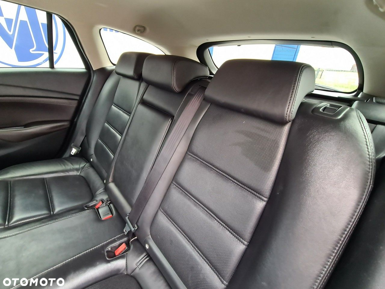 Mazda 6 Kombi SKYACTIV-D 175 i-ELOOP Nakama Intense - 22