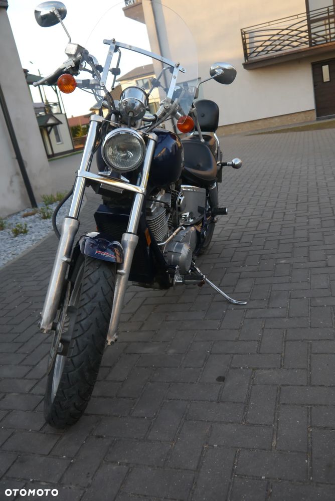 Honda Shadow - 9