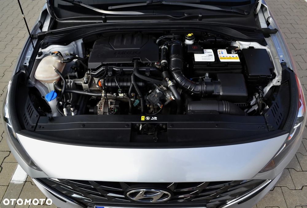 Hyundai i30 1.0 T-GDI Comfort - 35