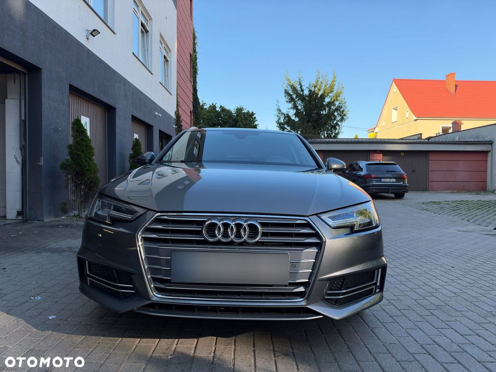 Audi A4 Avant - 2
