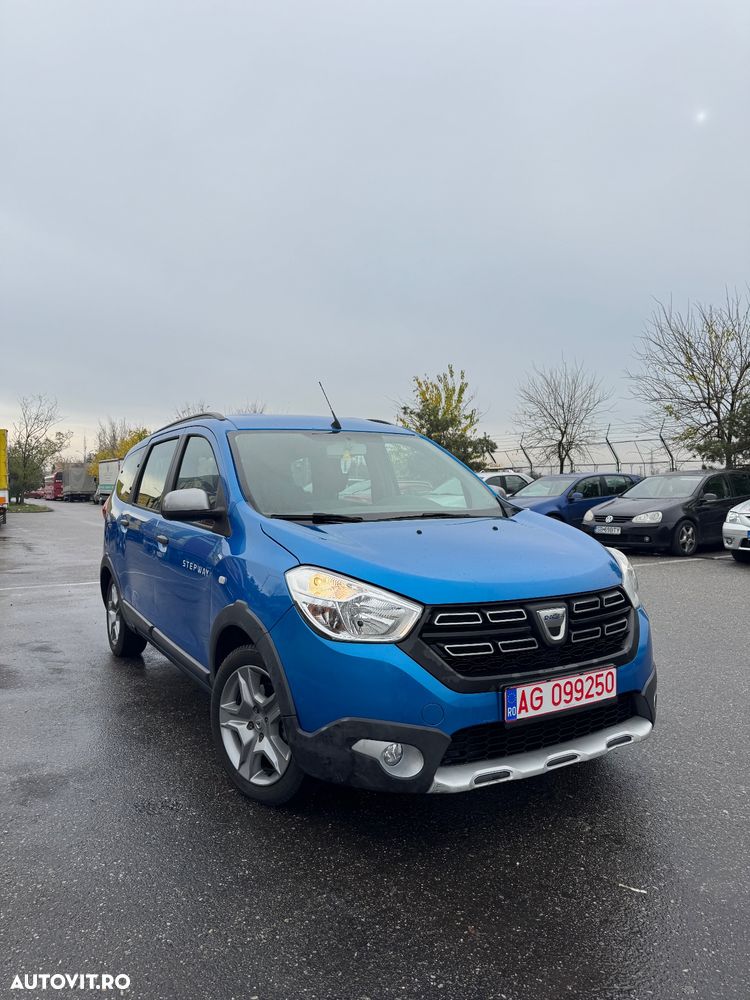 Dacia Lodgy - 2