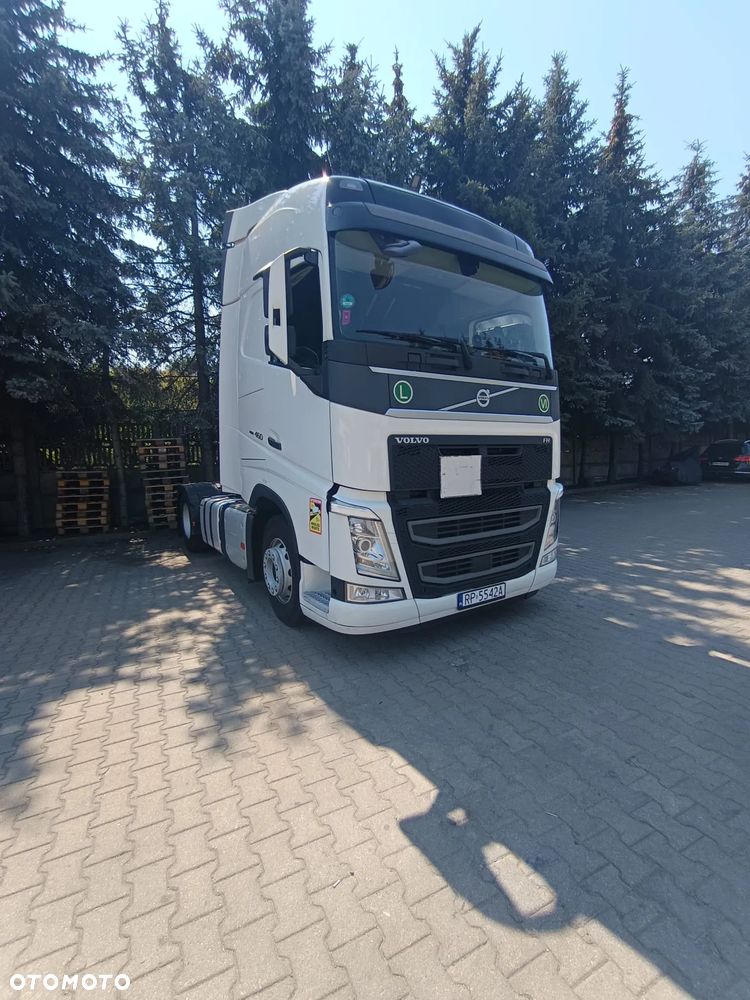 Volvo FH - 1