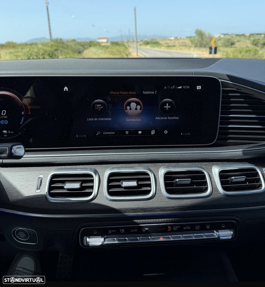 Mercedes-Benz GLE 350 d Coupé 4Matic - 10