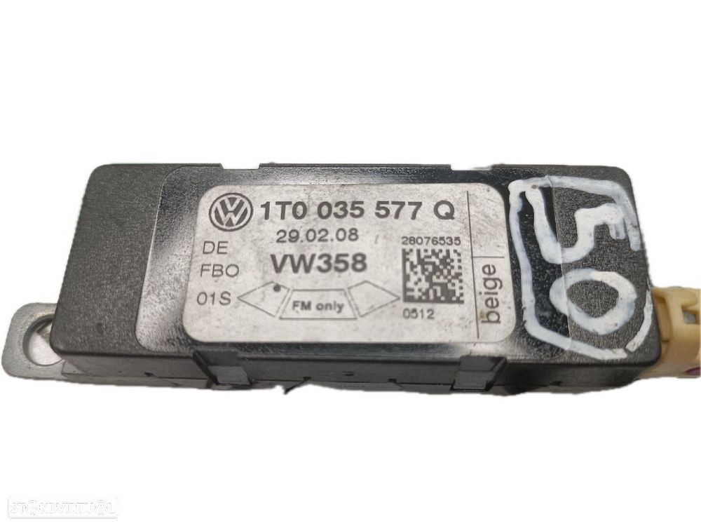 Módulo Antena Volkswagen Touran (1T1, 1T2) - 2