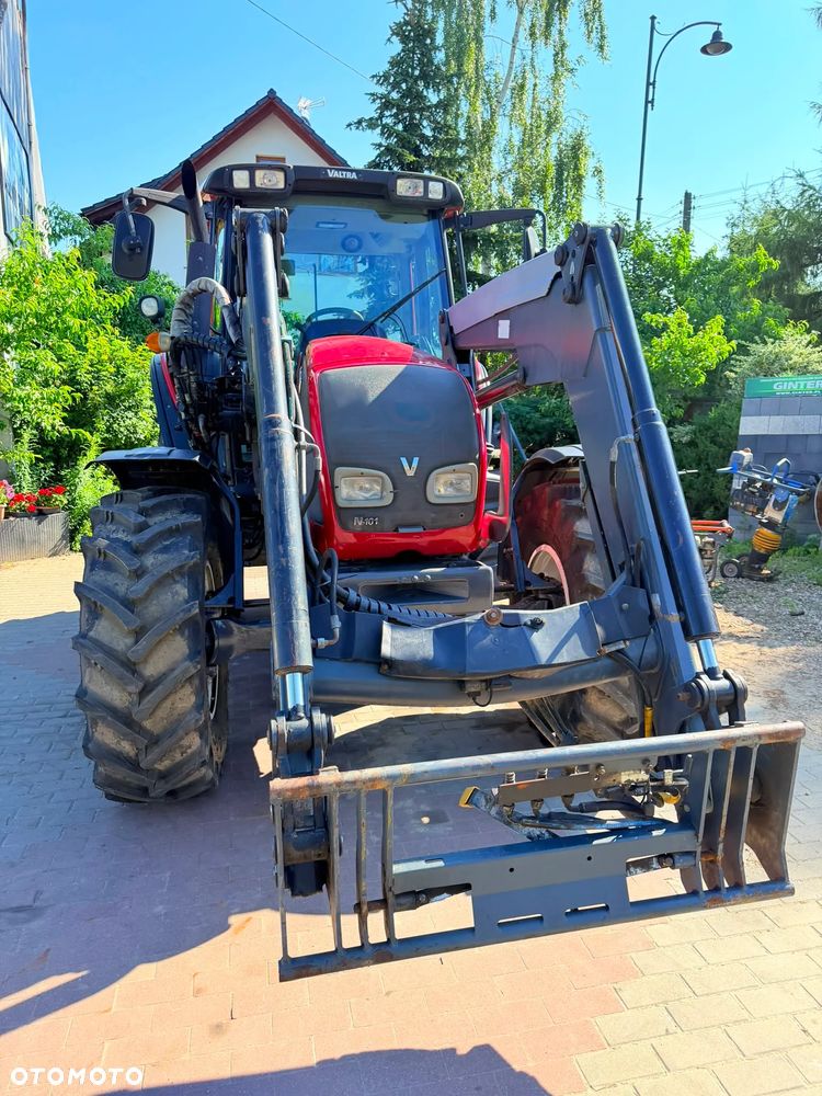 Valtra N101 - 4
