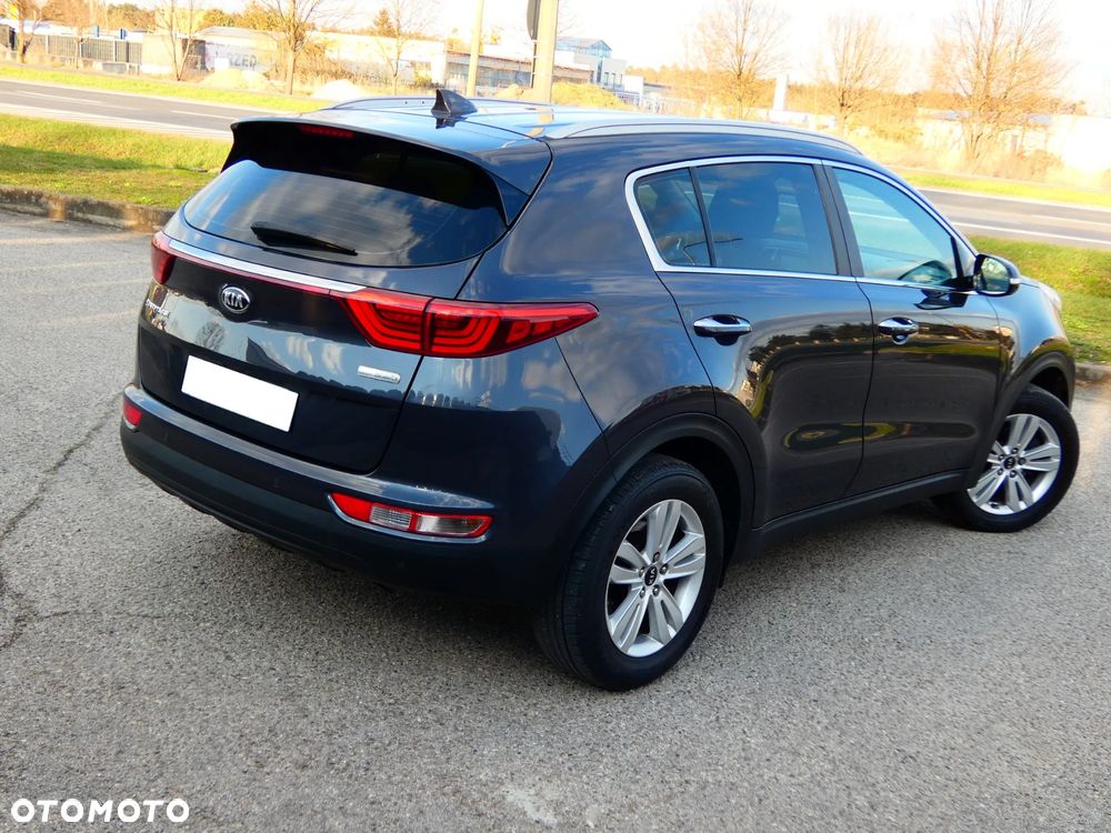 Kia Sportage 1.6 GDI 2WD VISION - 4