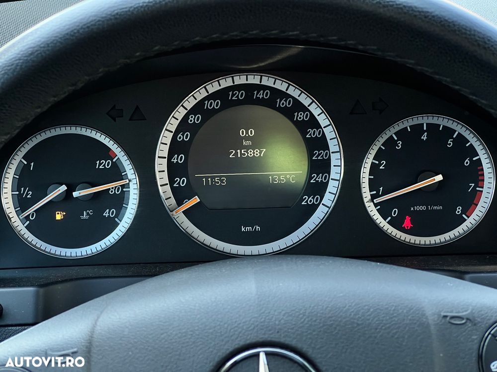 Mercedes-Benz C - 21
