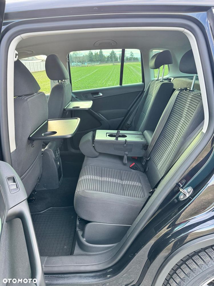 Volkswagen Tiguan 2.0 TDI DPF 4Motion Sport & Style - 24