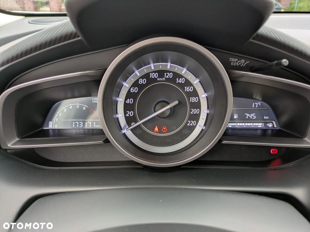 Mazda CX-3 SKYACTIV-G 120 FWD Exclusive-Line - 29