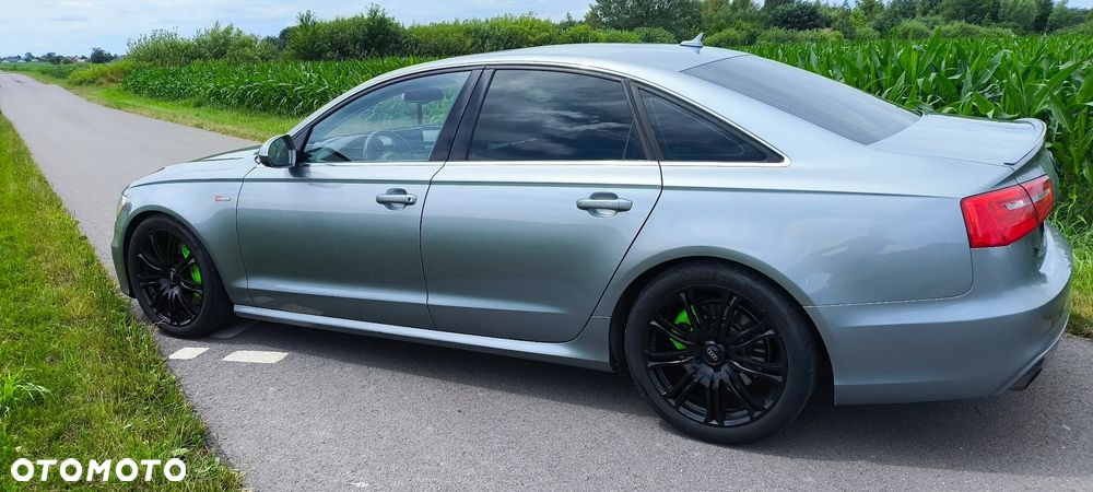 Audi A6 3.0 TFSI Quattro S tronic - 4