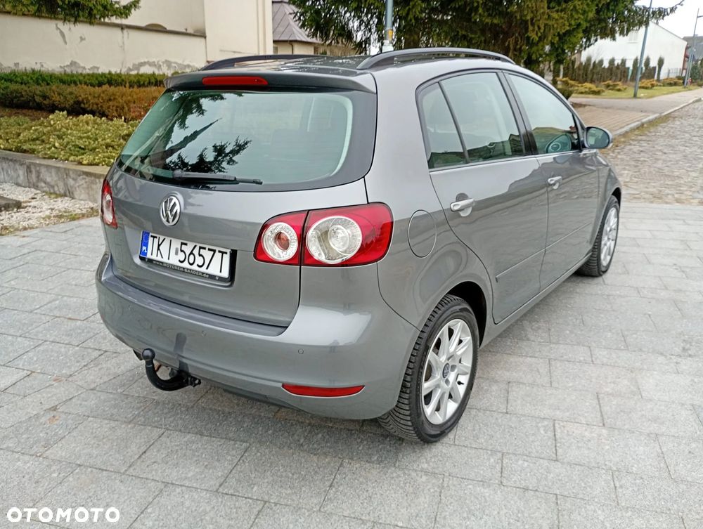 Volkswagen Golf Plus 1.6 TDI DPF Trendline - 14