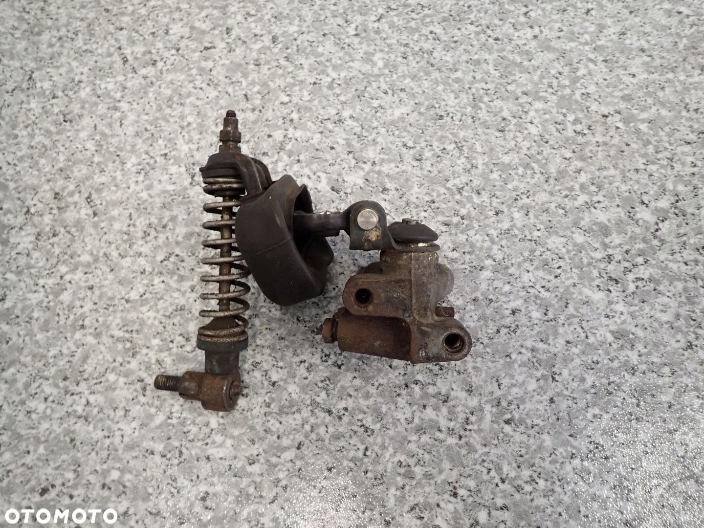 NISSAN MICRA K11 92-98 KOREKTOR SIŁY HAMOWANIA - 4
