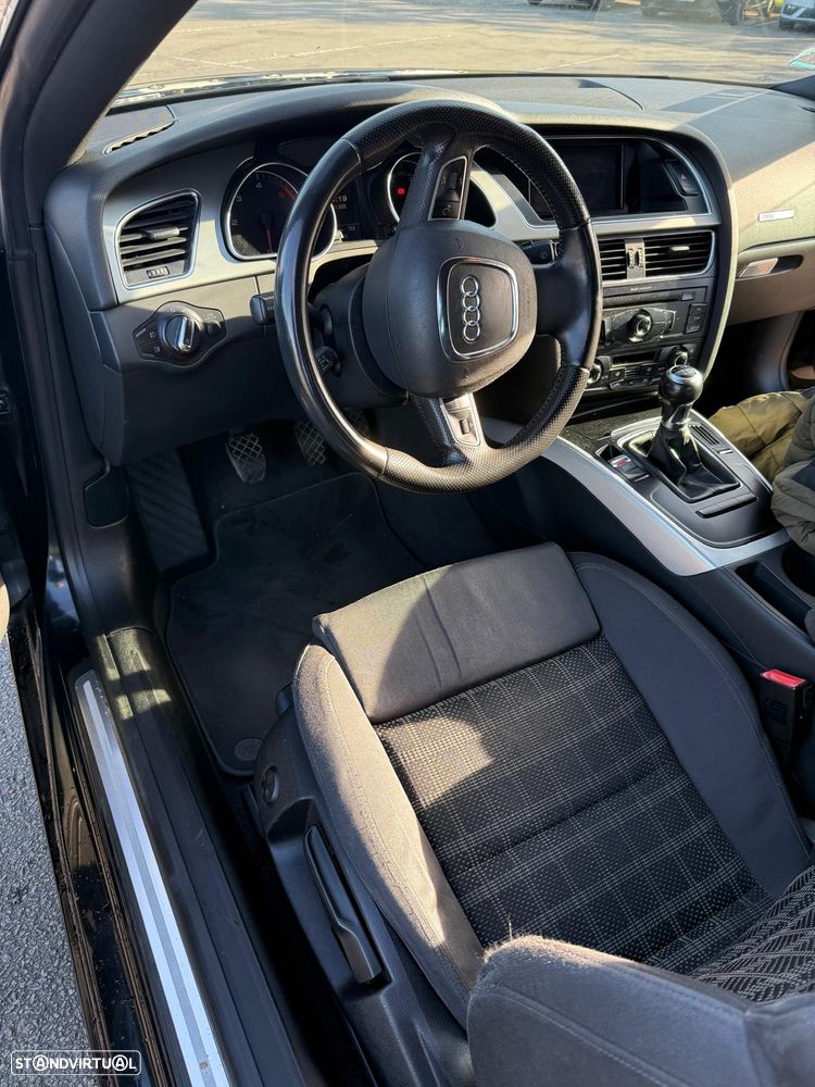 Audi A5 2.0 TDI - 6