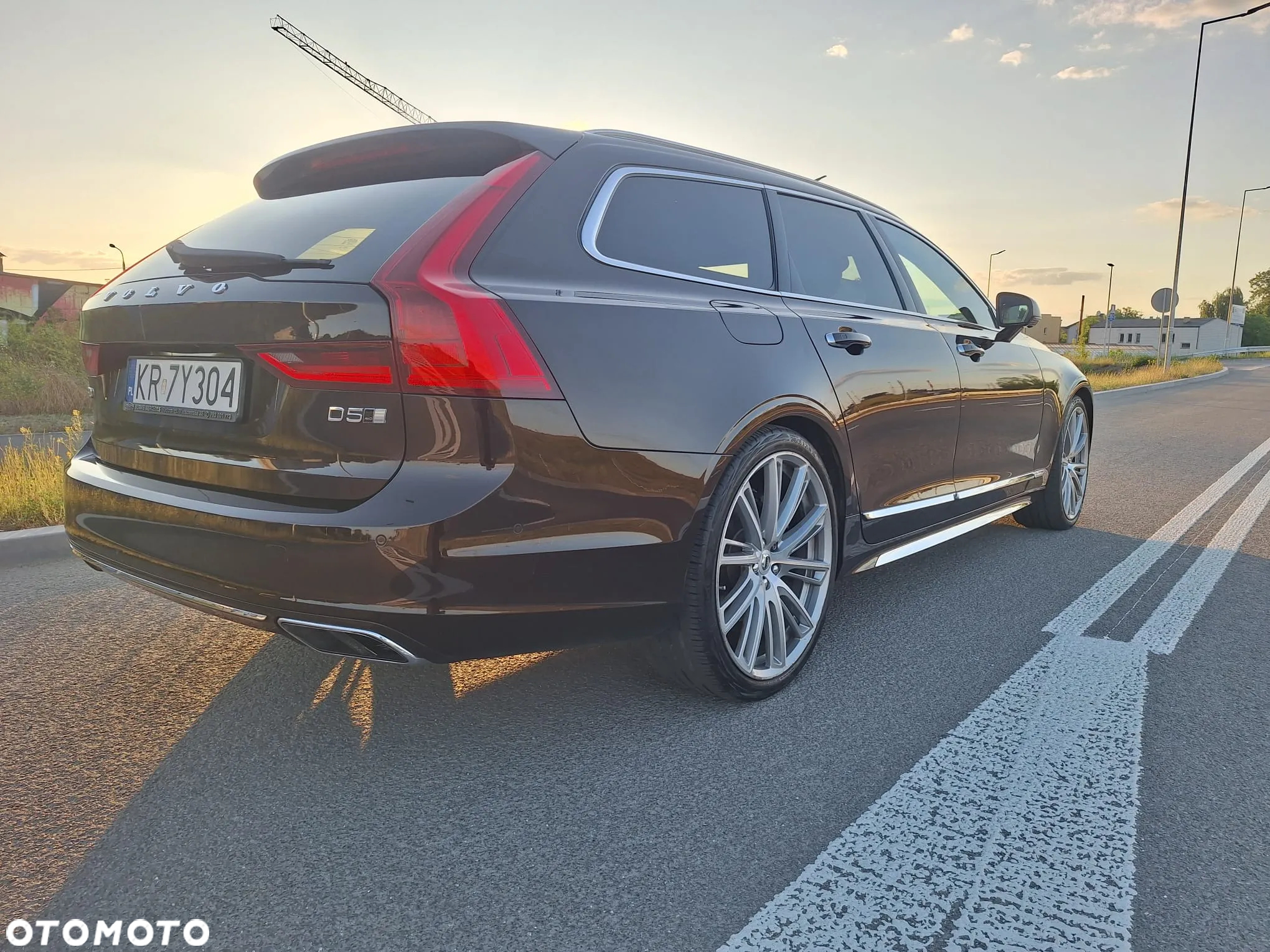 Volvo V90 D5 AWD Inscription - 6