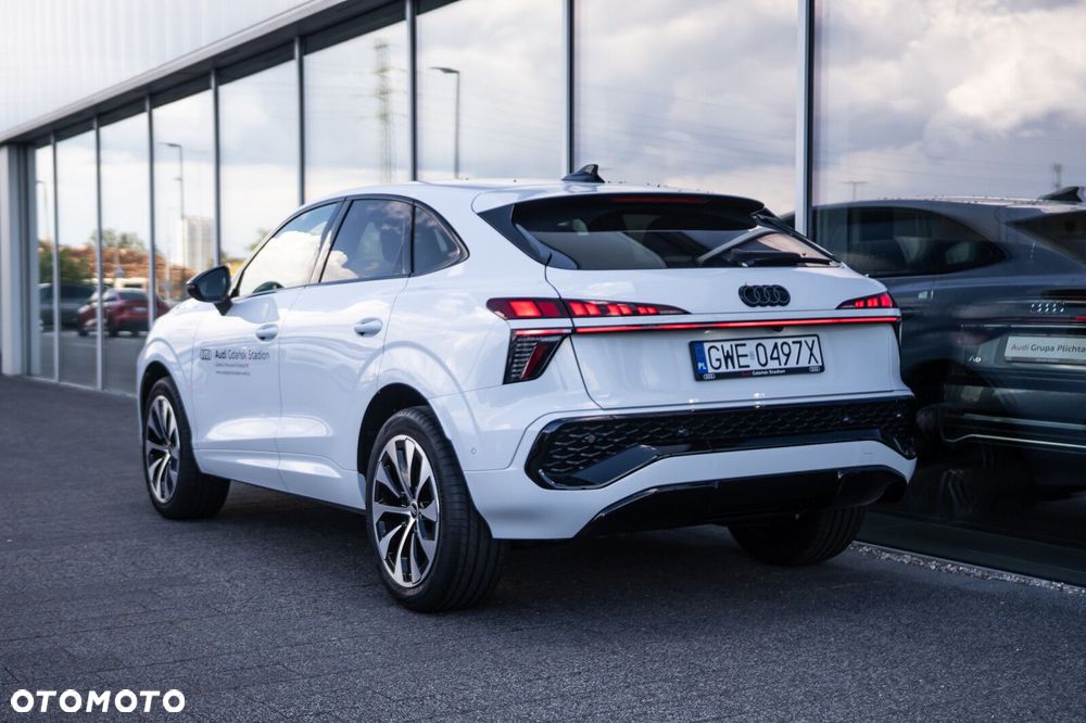 Audi Q3 Sportback TFSI mHEV 110 kW S tronic - 4
