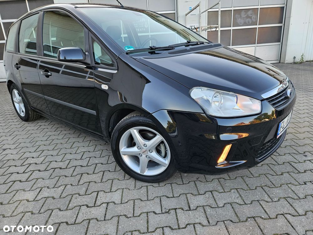 Ford C-MAX 1.8 Black Magic - 10
