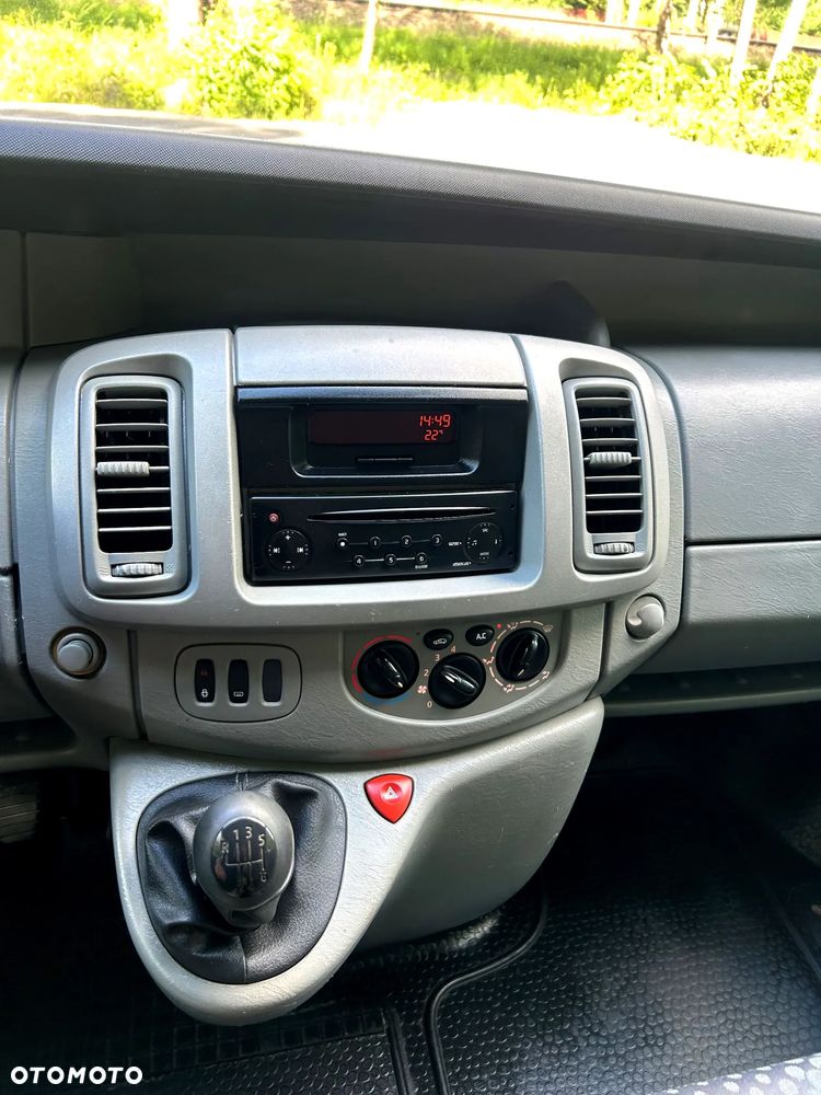 Renault Trafic L2H1 - 10