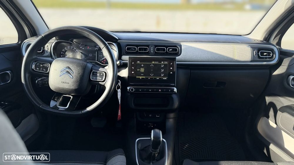 Citroën C3 1.2 PureTech Shine EAT6 - 13