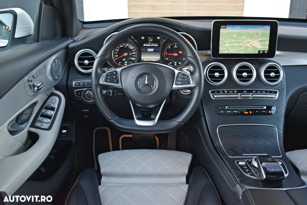 Mercedes-Benz GLC 220 d 4MATIC 9G-TRONIC Exclusive - 6