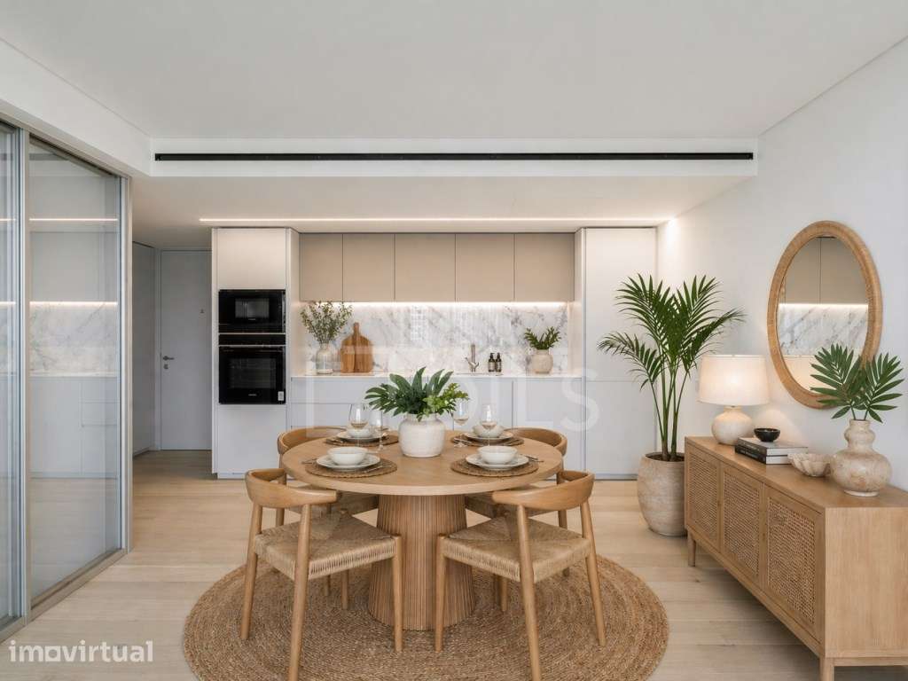 Apartamento T2 com estacionamento para arrendamento no Areeiro, Lisboa - Grande imagem: 3/24