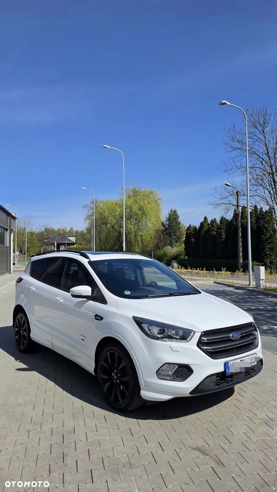 Ford Kuga 2.0 EcoBoost AWD ST-Line ASS - 3