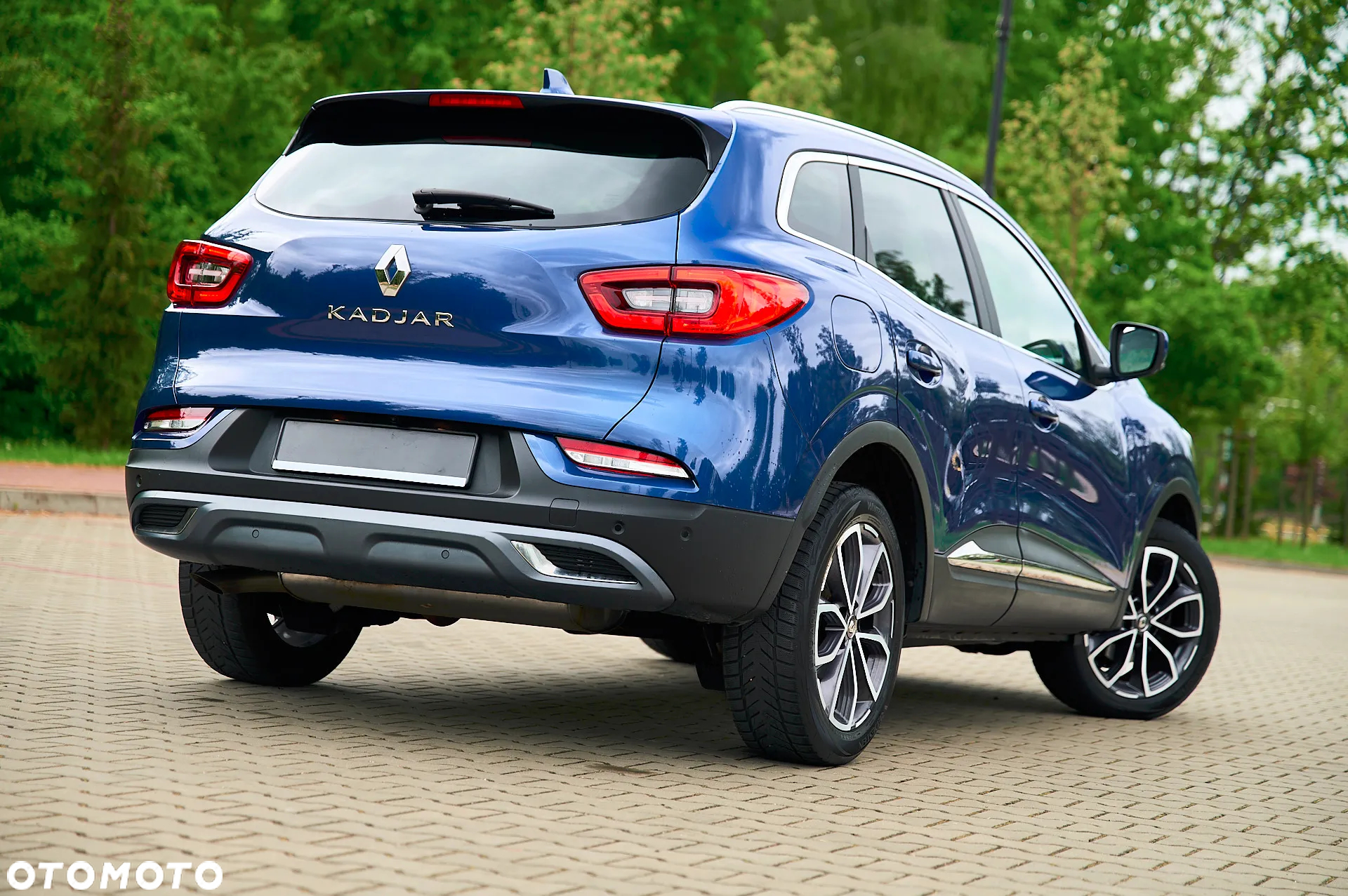 Renault Kadjar TCe 160 GPF BOSE EDITION - 5