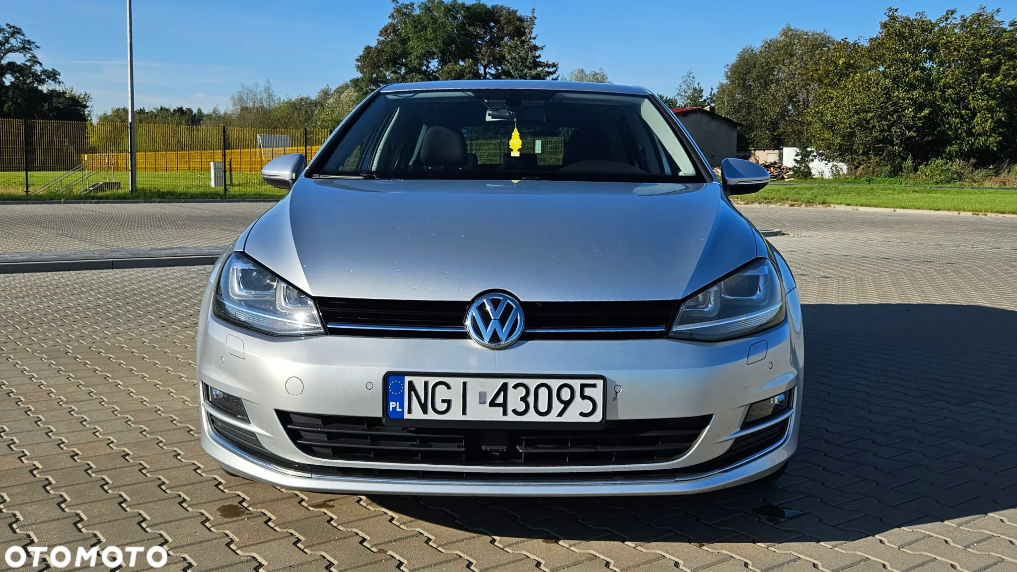 Volkswagen Golf 2.0 TDI SCR DSG Highline - 2