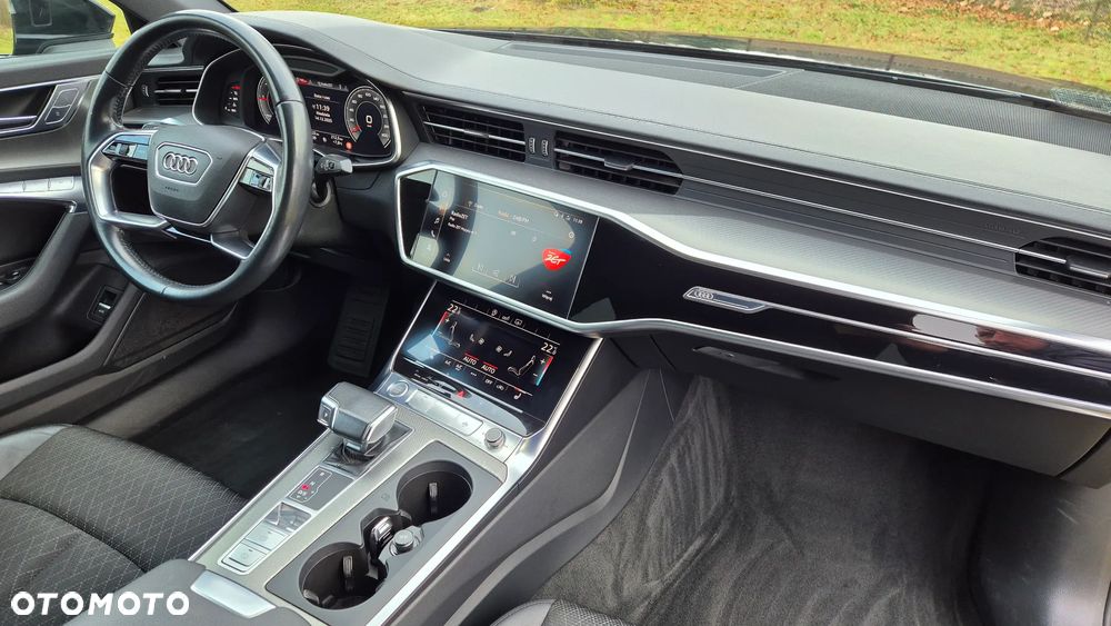 Audi A6 Limousine 40 TDI S tronic S line - 24